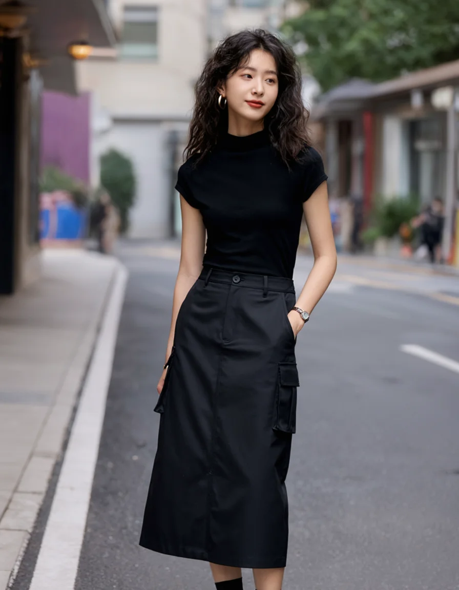 大人可愛い服 50代コーデ 完全ガイド｜色・柄・シルエットの選び方