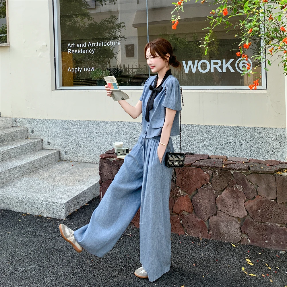 夏のパンツスタイルで悩んでいるなら、これひとつで解決できる？