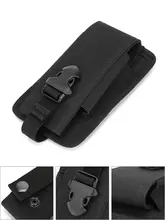 携帯用 トランシーバーケース【男性用・アウトドア・腰ベルト用・保護カバー】