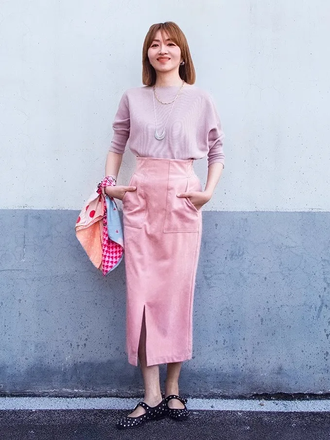 大人可愛い服 40代コーデ | 色とシルエットのバランスで失敗しない完全ガイド