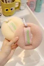 バスボール バス用 浴花 柔らかい 泡立ち 2way 散らない バス用品