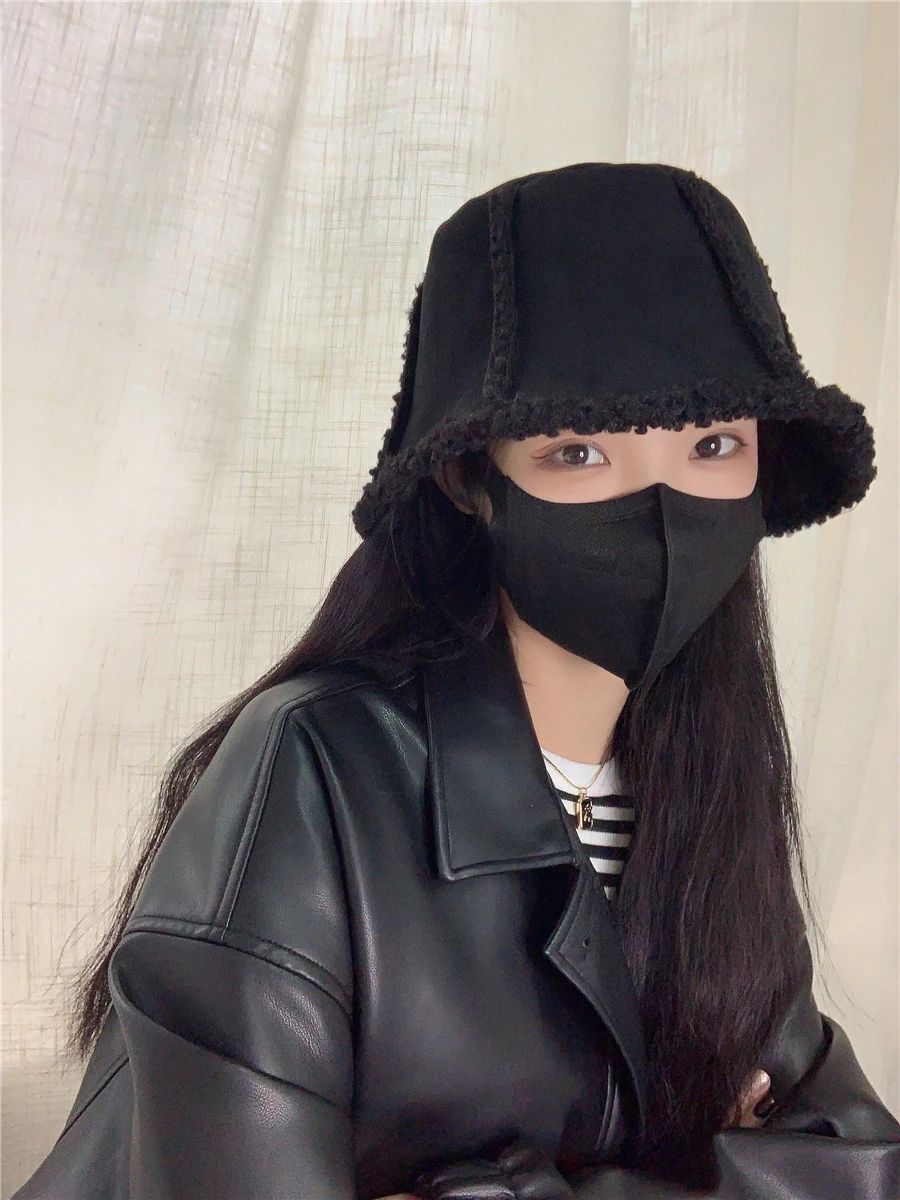 バケットハット 冬：女性向けの暖かさと可愛さを実現する極上のデザイン