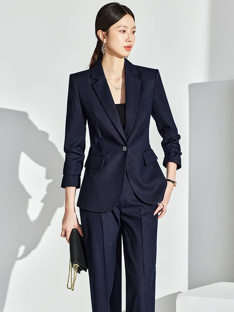 40代の仕事服でコスパと高級感を両立？黒スーツや青シャツに似たビジネススタイルを実現するベストなブランドは？