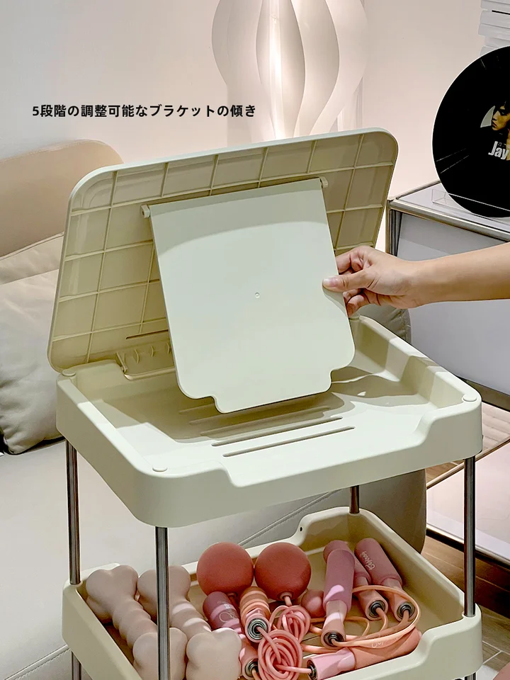 スタンディングスタンド タブレット ユーザー 移動可能 調整可能 優れた素材 マルチ機能