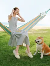 メッシュ通気性スリッポンローファー【軽量・快適・浅口デザイン】