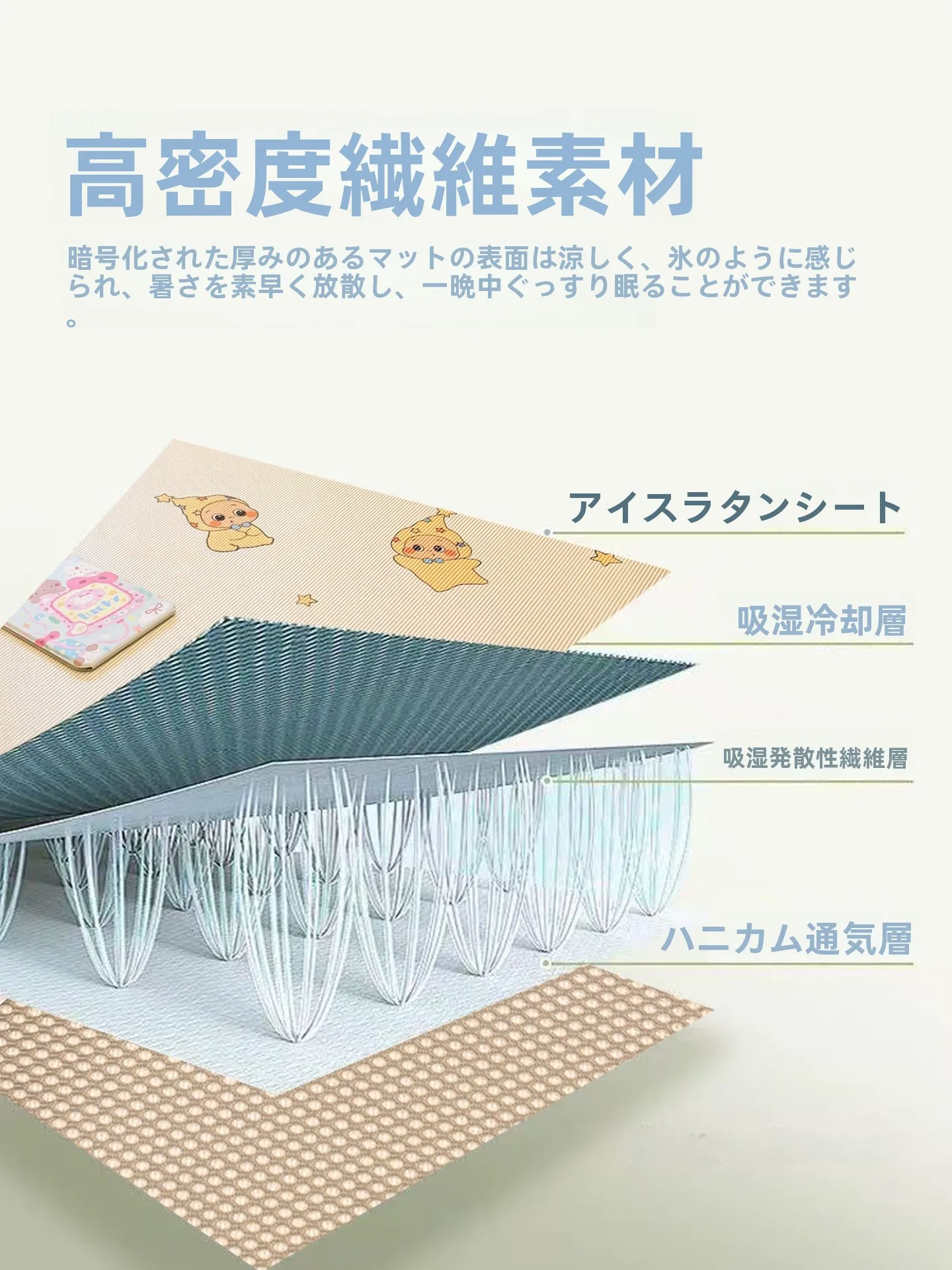 夏キャンプの暑さ対策に最適な冷感アイスシートセットとは？