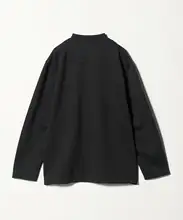 秋冬用 メンズカジュアルジッパーコート