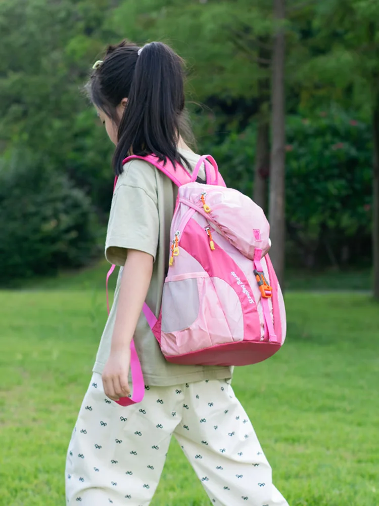 2泊3日旅行で軽いリュックをどう選ぶ？子供用のアウトドアリュックが実は最強の解決策！