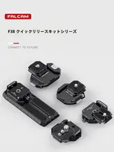 Ulanzi カメラ用 クイックリリースプレートバックパックストラップ【防偏向機能・ミラーレス一眼対応・アクセサリー用】
