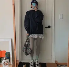 夏用 特薄 肩掛け布バッグ【大容量・花柄デザイン】