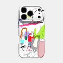 デザイン性の高いiPhone用スマホケース【アート風・ユニークデザイン・様々な機種対応】