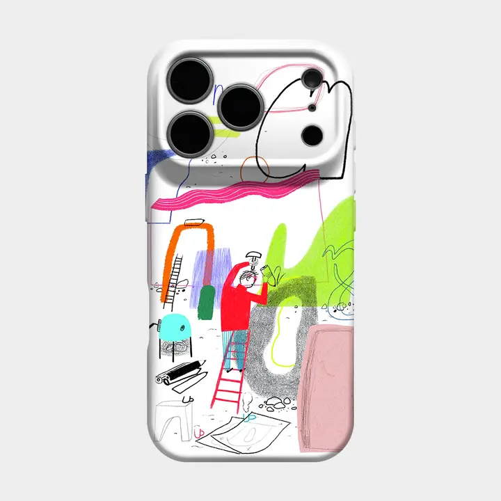 デザイン性の高いiPhone用スマホケース【アート風・ユニークデザイン・様々な機種対応】