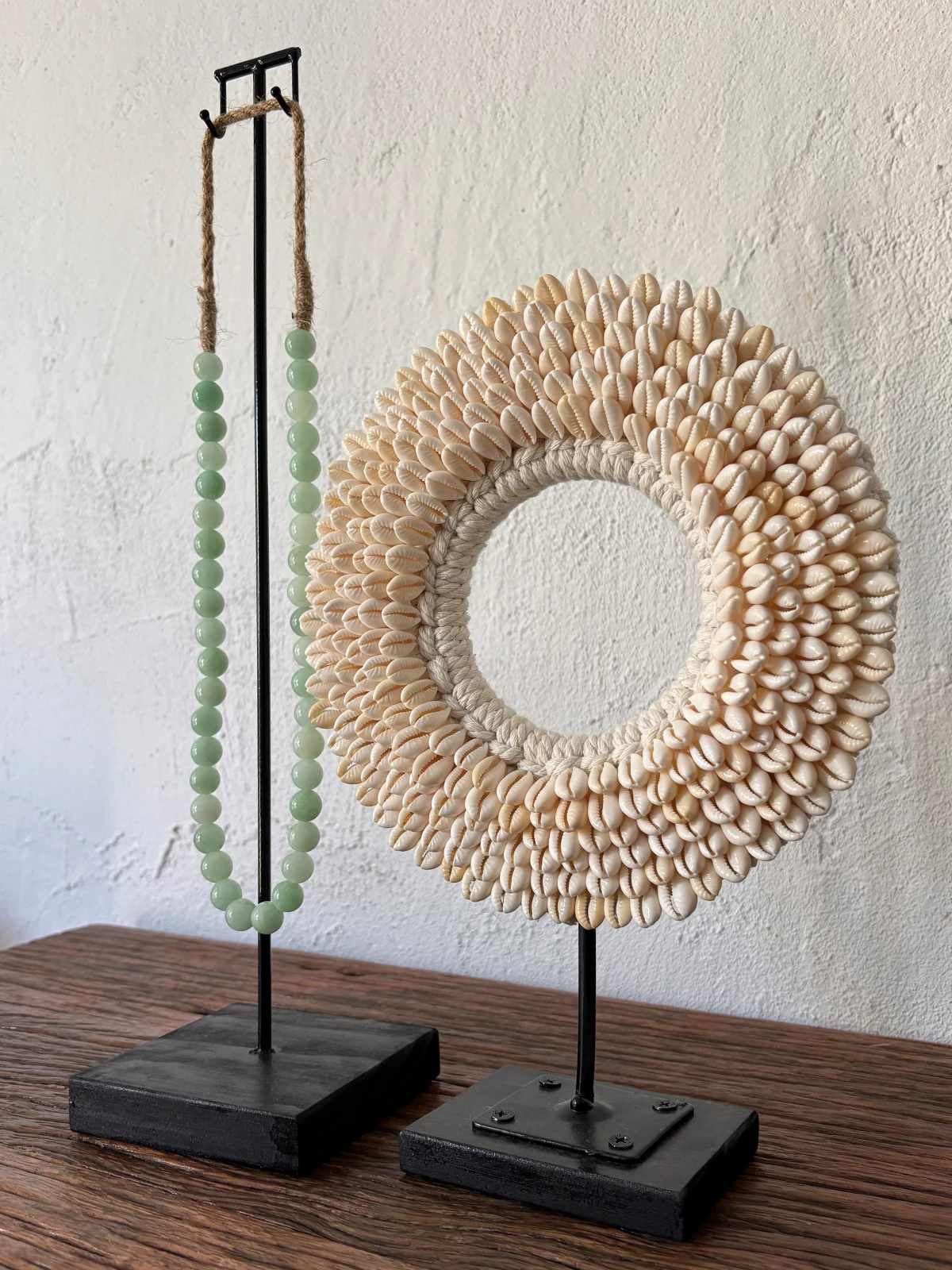 麦波北欧スタイルクリエイティブ 装飾フィギュア シェル工芸品：DIY道具としての空間装飾価値と実用性