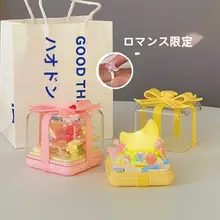 手作りDIYブロックリングボックス【誕生日プレゼント・女性向け・繊細なデザイン】