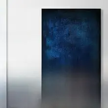 絵画 手描き 油絵 抽象画 モダン シンプル ブルー リビング 玄関 インテリア 上品 「FXH」