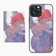 イラストレーターとのコラボレーションによるスマートフォンケース【対応機種：iPhone・HUAWEI・Xiaomi・Vivo・OPPO】