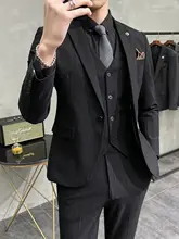 トレンチコート風 メンズスーツ【カジュアルデザイン・秋用】（セットアップ対応）