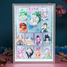 古風フィギュア用ディスプレイボックス【東洋の美】