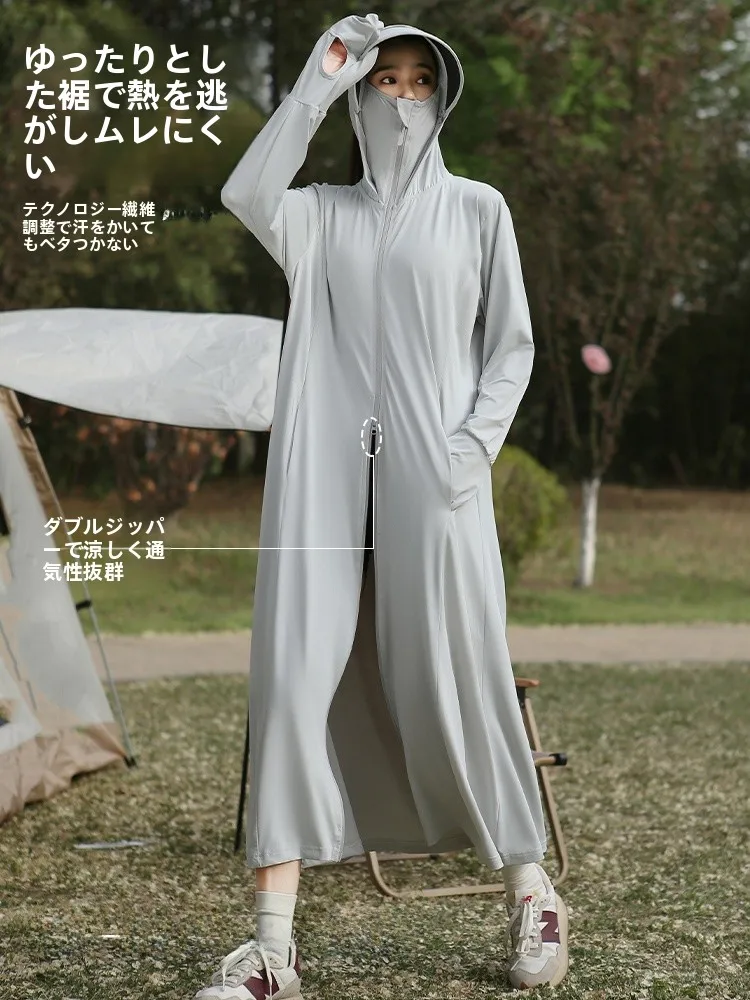 UVカットパーカー 涼しい スポーツ どうやって選ぶ？