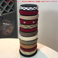 スタイリッシュなヘアアクセサリー収納ラック【スペース節約・ディスプレイ用】