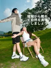 HANTU 防水ハイキングシューズ【男女兼用・軽量・通気性・滑り止め・耐摩耗】