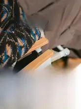 折りたたみ式キャンプ椅子【ポータブル・アウトドア用・ビーチ・釣り・ピクニック対応】