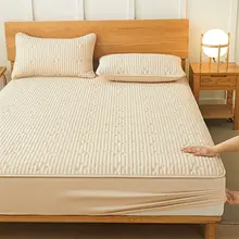 マットレスパッド マットレス 洗える 厚手 防水
