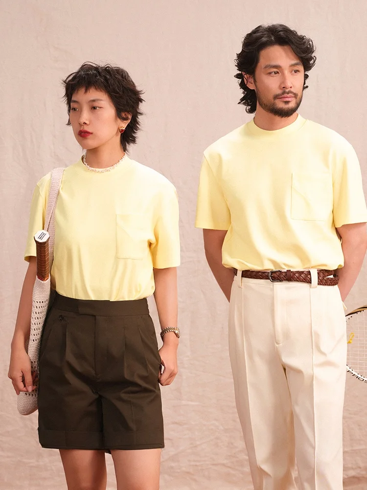 メンズTシャツを選ぶときに迷うのは、本当に「素材」か「デザイン」なのか？