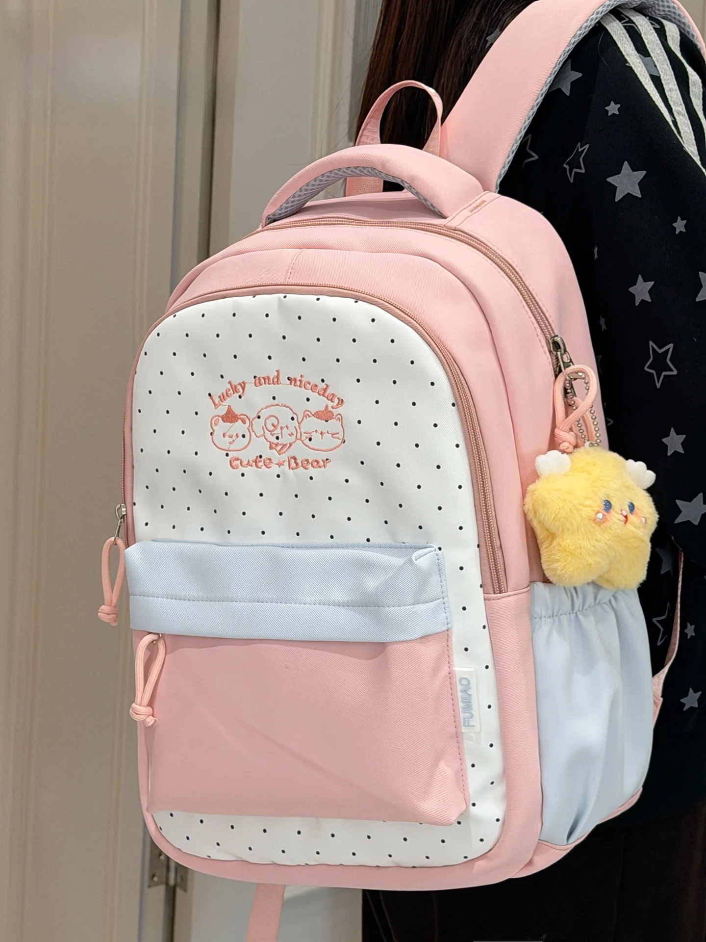 2泊3日の修学旅行で使えるかわいいリュックはどれがおすすめ？
