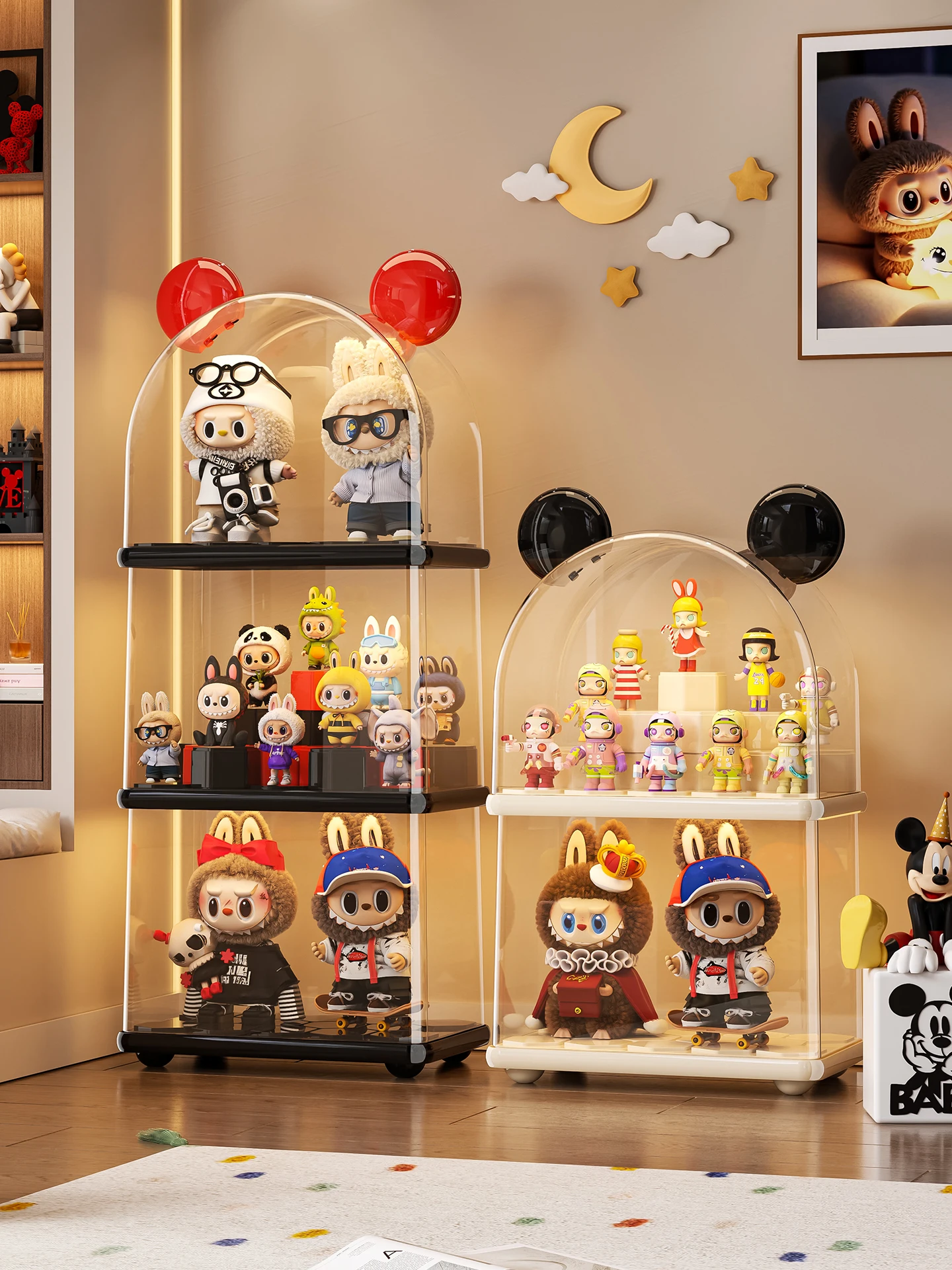 フィギュア棚 アクリル は本当に必要なのか？家庭で使うならこの1つの選び方を