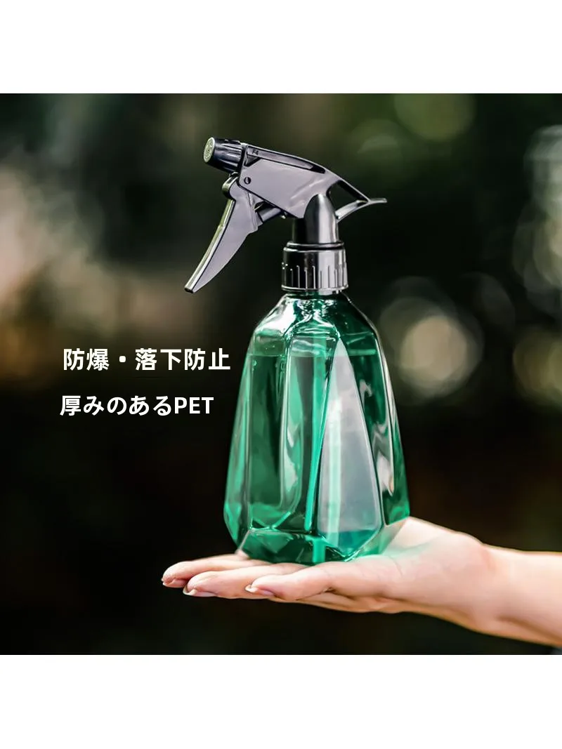 水やりスプレーを選ぶべき理由は？家庭菜園で実感した、日常の小さな幸せ