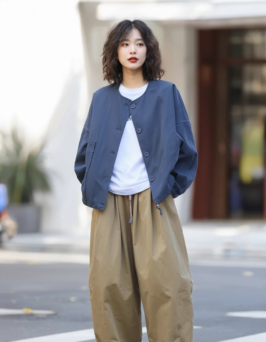 大人可愛い服 50代コーデ 完全ガイド｜色・柄・サイズ選びの実践術