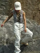 アウトドアパンツ ユニセックス 速乾 カーゴ 耐久性 カジュアル トレッキング クライミング 登山