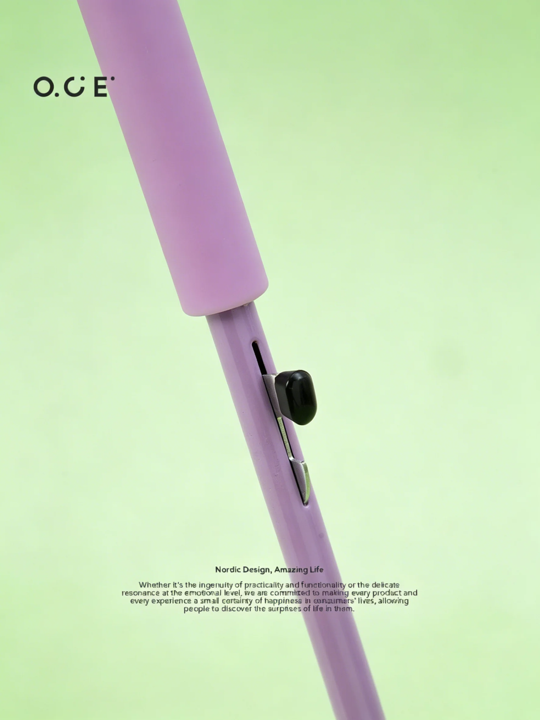 高いデザイン性の曲がったフック傘：50cm身長向けの晴雨兼用モデルの実用性と性能解析