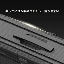 ハードシェル釣具ボックス【メインライン・サブライン収納用・浮き用】