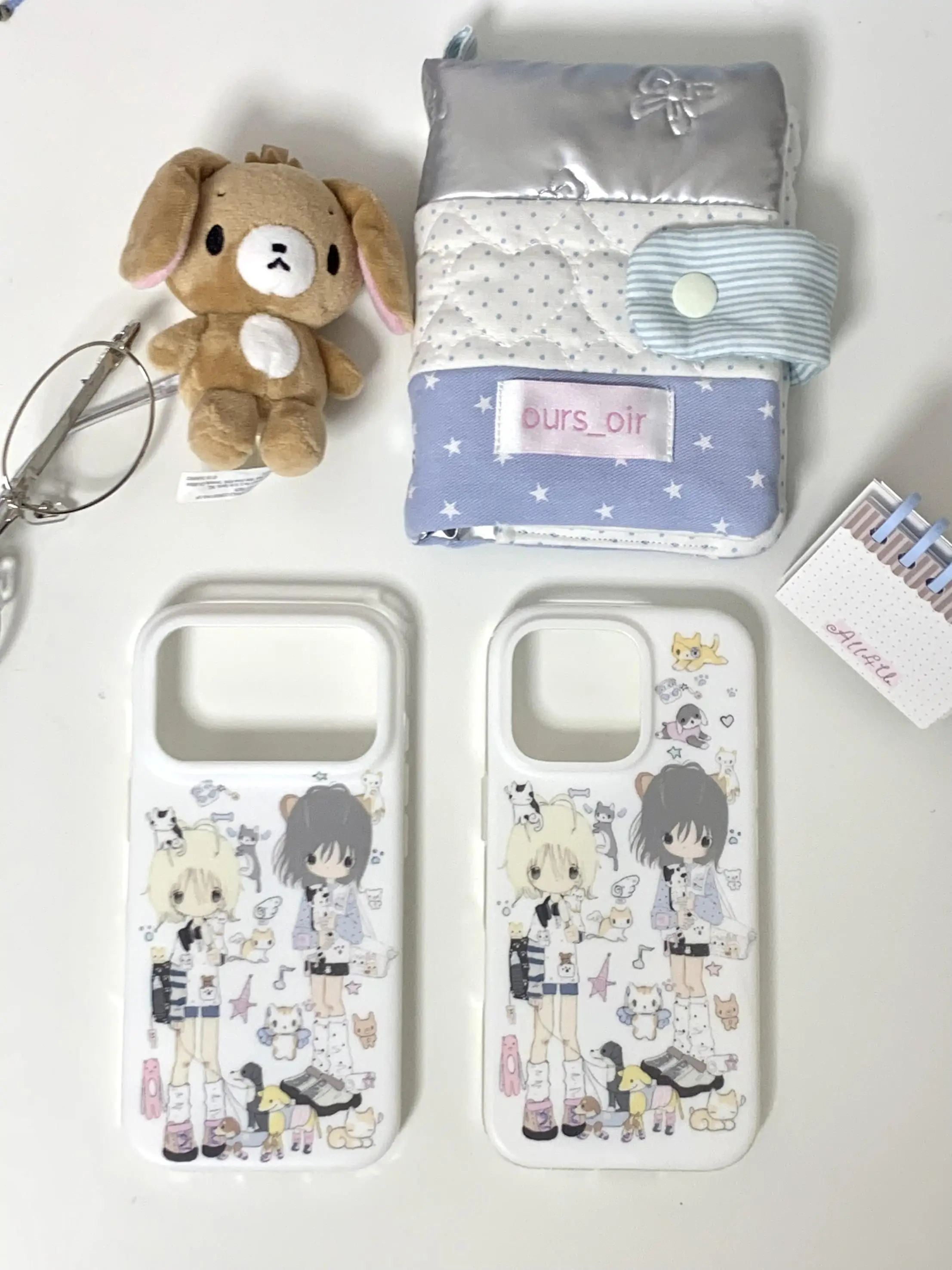 iPhone15 ケース ちいかわ と 他のデコレーションはどこが違う？リアルな使い心地で解説