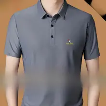 夏用ポロシャツ【無地・半袖・極上の柔らかさ】