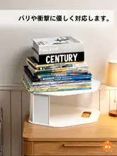 A4用書類整理ラック【学生デスク用・コンパクトデザイン】