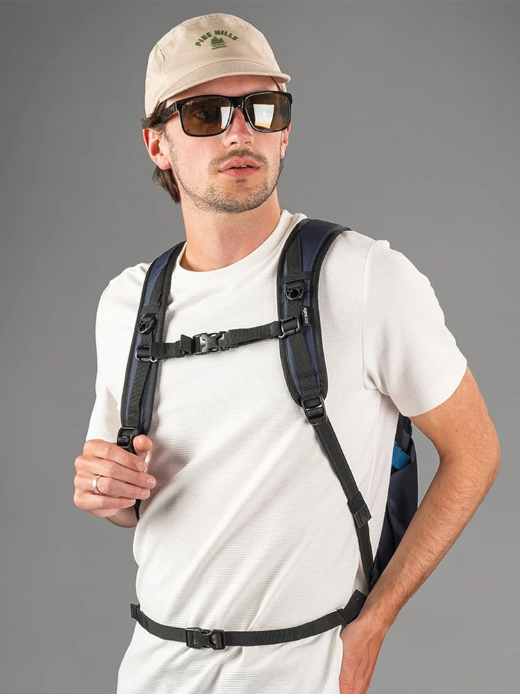 1泊旅 行 リュック おすすめは？防犯機能付きリュックが今、注目されている理由