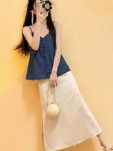 特別なデザインの美しいトップス【春夏用・気品あるスタイル・大きいサイズ】