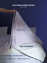 深い眠りをサポートする暖かい掛け布団【加厚・控温・洗える】（セットアップ対応）