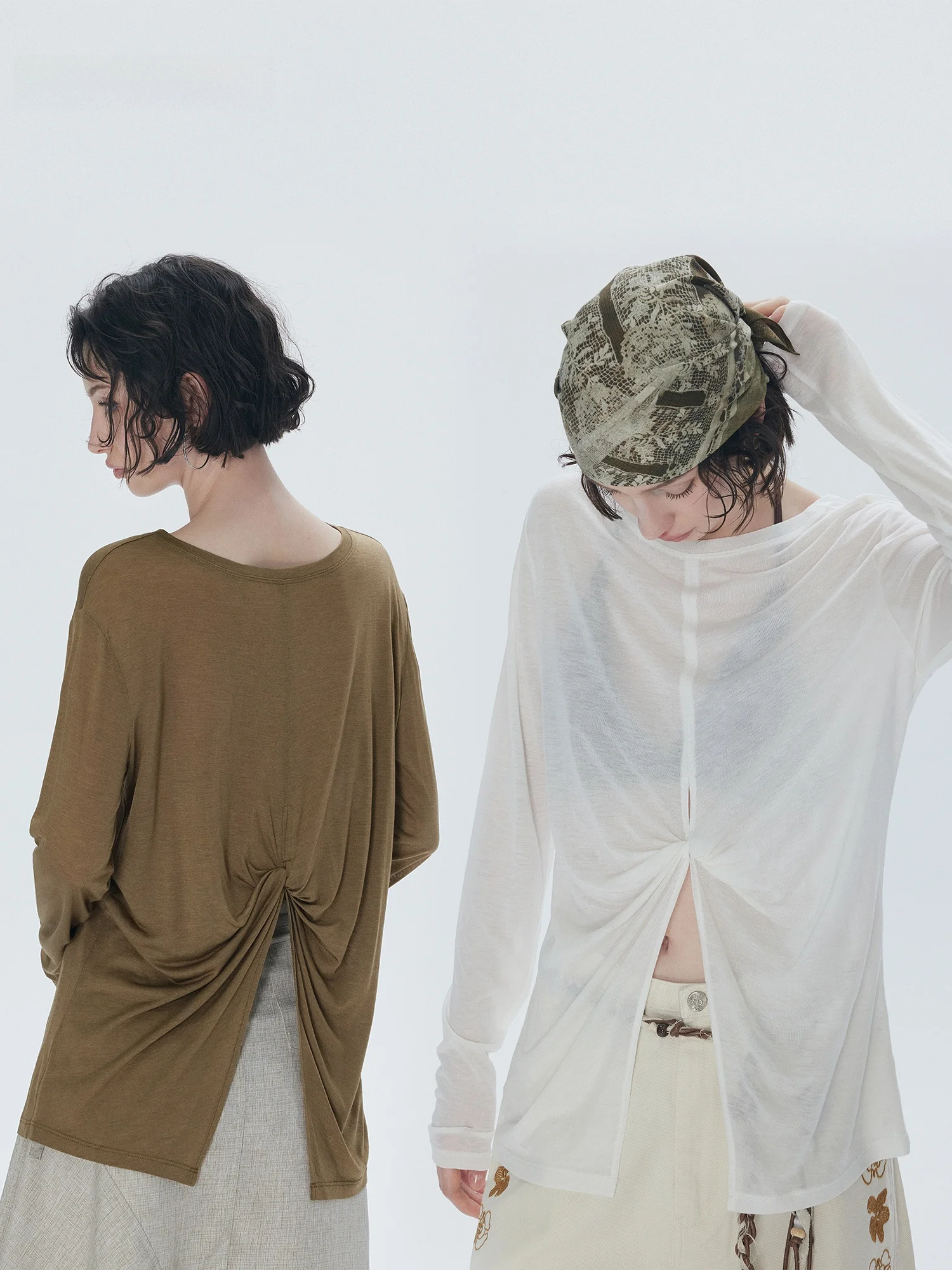 2026年ファッショントレンドで最も注目すべきアイテムは？リバーシブル長袖Tシャツの本当の価値とは