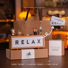 おしゃれなデザインのデスクランプ【ナチュラルウッド・癒し系・ギフトボックス付き】