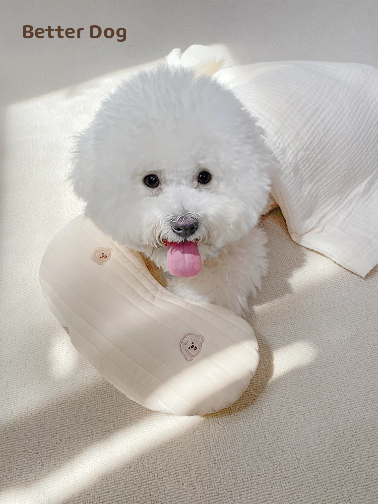犬 ポンチョ おすすめモデル：かわいいペット用枕【犬・猫兼用・携帯型・コットン素材】の実際の使い方と性能解析