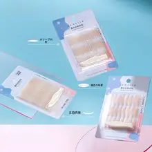 ラミラ メッシュレース二重まぶた用テープ96回分【水で接着・透気性・隠れタイプ】