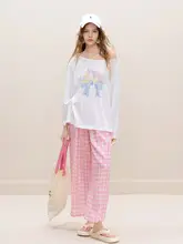 夏用長袖Tシャツ【薄手・ゆったり・オフショルダー・紫外線対策・カジュアル】