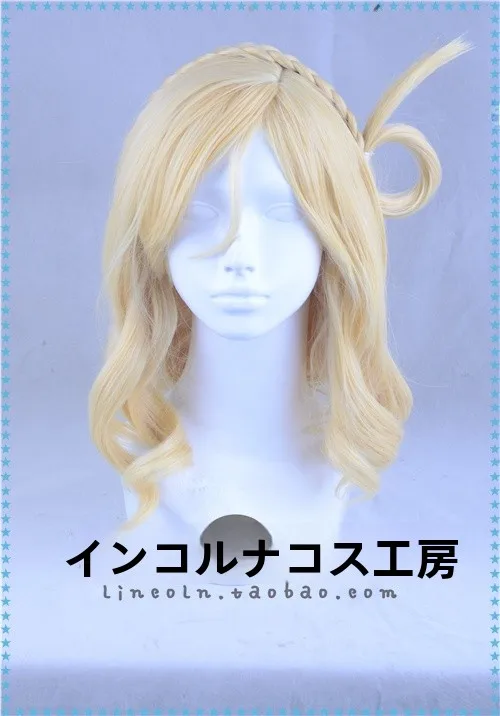 お祭りの髪型で失敗しない方法は？コスプレウィッグ【小原鞠莉風・アクアスタイル】が解決する理由