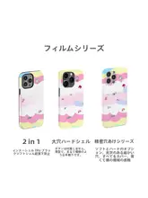スマホケース iPhone 16 Pro Max 15 14 13 12 対応 クリア TPU ソフト 可愛い 清楚