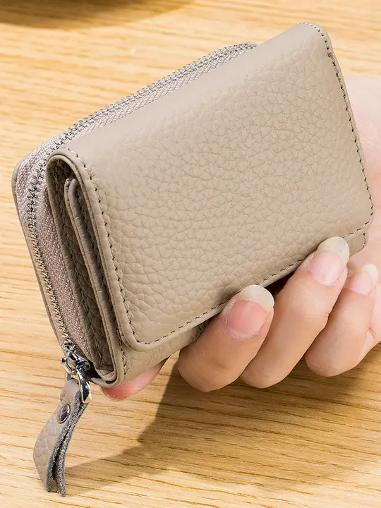 新品本革 財布 レディース ショート 和風 70% off
