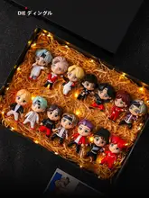 BTSキャラクター フィギュア【ディスプレイ用・誕生日プレゼントに最適】